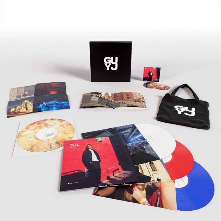 Global Underground Announces ‘GU48 Guy J – Córdoba’ Out November 7 Featuring Club and Downtempo Mixes Plus Exclusive Vinyl