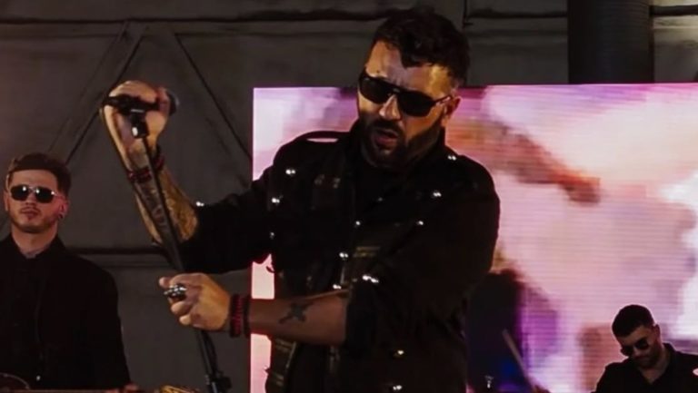 Alt-Pop Rocker Wayne Natzel Debuts with Bold Album ‘Bring It On’ Featuring Lead Single “Let It Go”