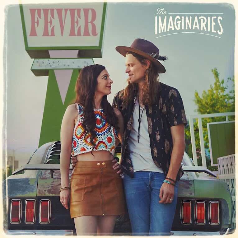 Americana Duo The Imaginaries Announce New Album ‘Fever’ and Share Country Ballad “Little By Little”