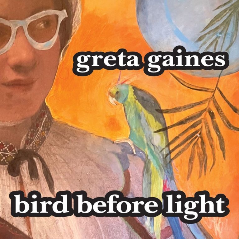 Greta Gaines Releases Soulful New Album ‘Bird Before Light’ Out Today