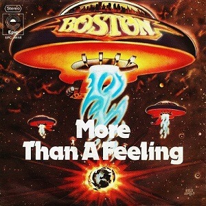Tom Scholz’s Isolated Vocals For Boston’s “More Than A Feeling”