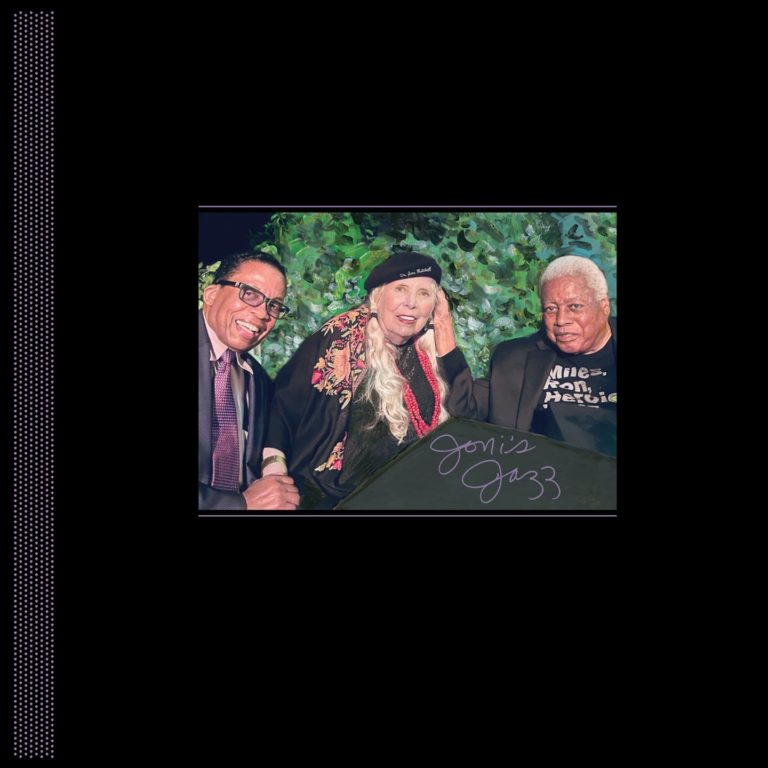 Joni Mitchell Releases Expansive ‘Joni’s Jazz’ Collection Spanning Five Decades