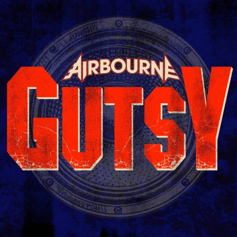 Airbourne Roar Back With First New Song in Six Years, “GUTSY”