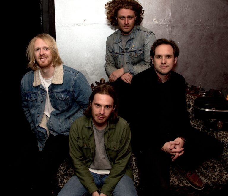 British India Return with New Single ‘The Gospel of Luke’ and Announce Australian Tour