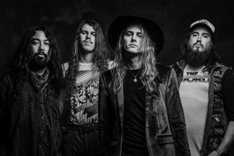 Dirty Pagans Unleash New Single “Killer in the Night” from Upcoming Album ‘Forever High’