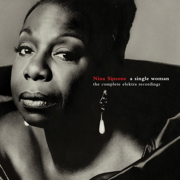 Nina Simone’s ‘A Single Woman: The Complete Elektra Recordings’ Arrives November 7 Via Omnivore Recordings