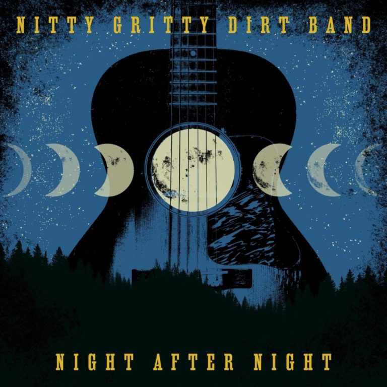 Nitty Gritty Dirt Band Return with New EP ‘Night After Night,’ Their First Original Music Since 2009