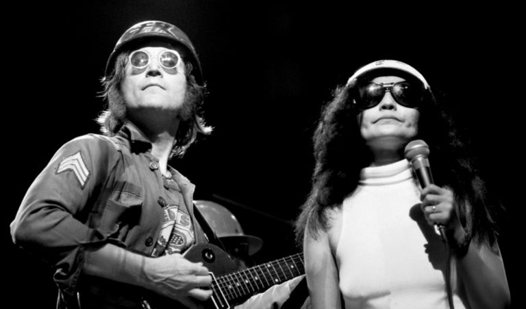 John Lennon and Yoko Ono’s Historic 1972 One to One Concerts Restored for ‘Power To The People’ Box Set