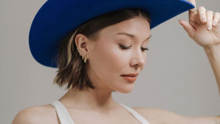 Bre Kennedy Shines With Empowering New Single And Video “Baby Blue”