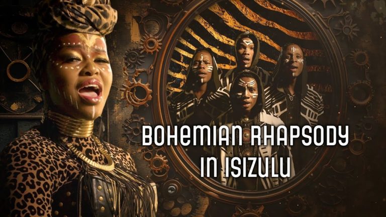 Ndlovu Youth Choir Reimagine Queen’s ‘Bohemian Rhapsody’ in isiZulu