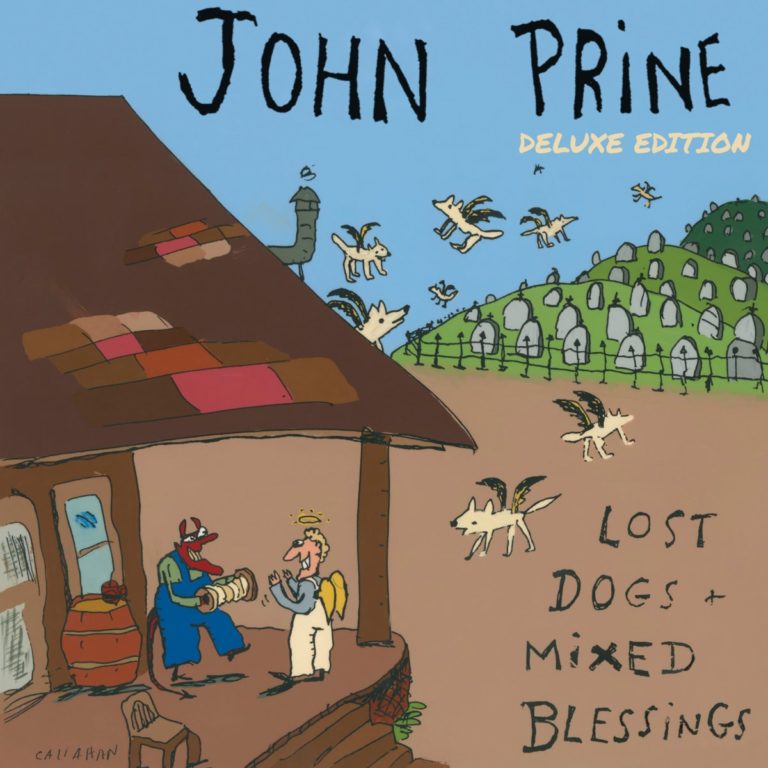 John Prine’s ‘Lost Dogs & Mixed Blessings’ Celebrates 30th Anniversary With Digital Deluxe Edition