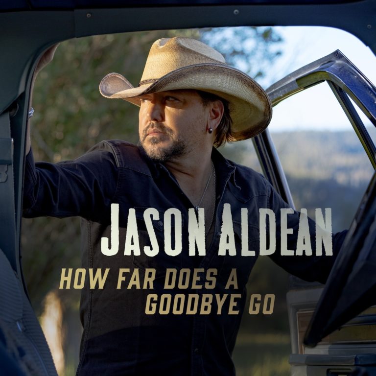 Jason Aldean Drops New Single “How Far Does A Goodbye Go” and Expands Full Throttle Tour