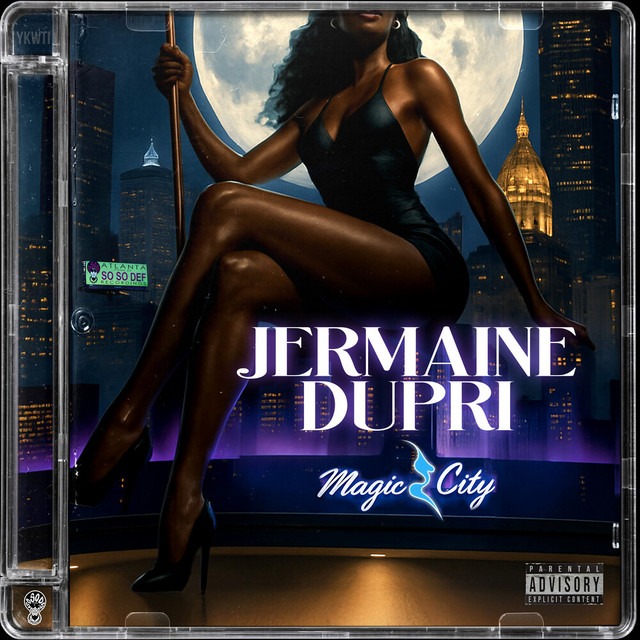 Jermaine Dupri Unveils Hip Hop Landmark ‘Magic City’ with CeeLo Green on “Atlanna”