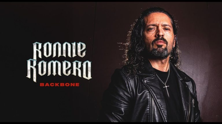 Ronnie Romero Releases New Single “Eternally” Ahead of Solo Album ‘Backbone,’ Out October 24