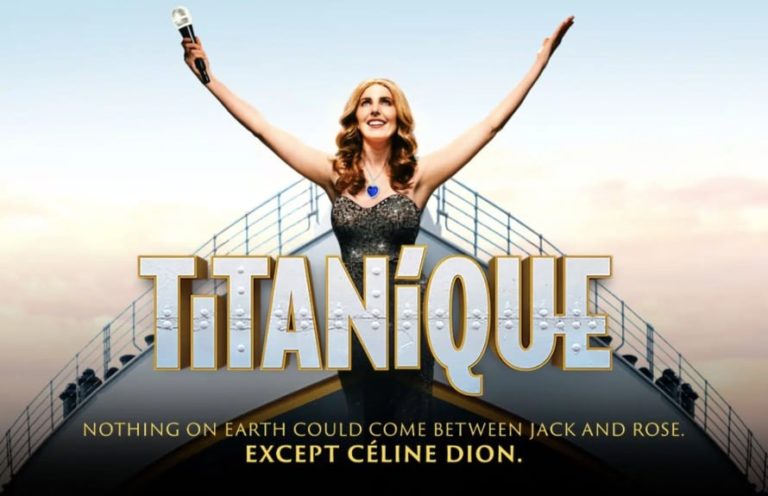 ‘Titanique’ Brings Céline Dion and Titanic to Life in French Premiere in Montreal and Quebec City
