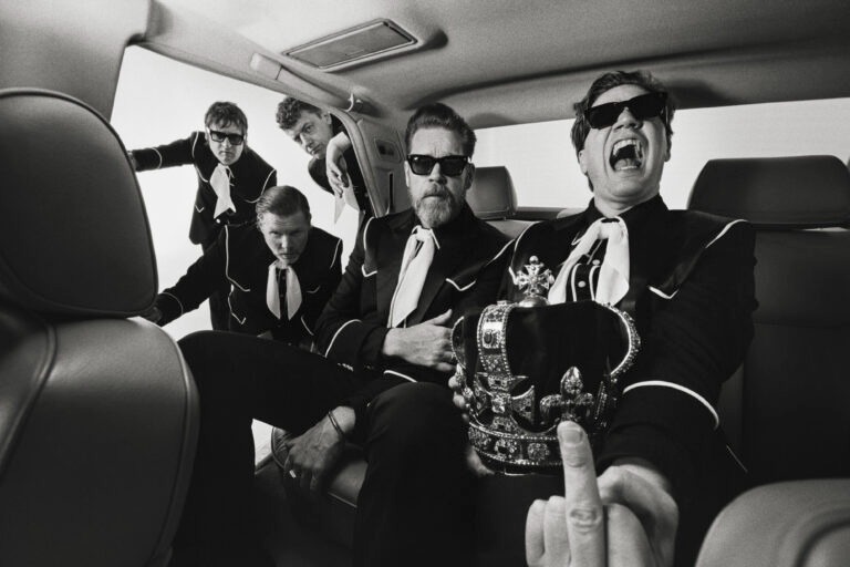 The Hives Release New Single “Paint A Picture” from Album ‘The Hives Forever Forever The Hives’