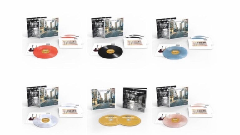 Oasis Release “Morning Glory (Unplugged)” From Forthcoming ‘(What’s The Story) Morning Glory?’ 30th Anniversary Edition