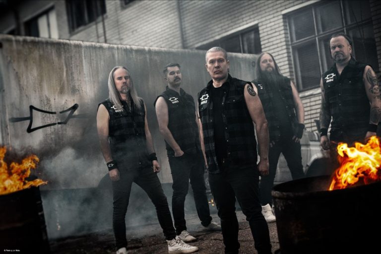 Omnium Gatherum Release ‘Walking Ghost Phase’ Ahead Of New Album ‘May The Bridges We Burn Light The Way’