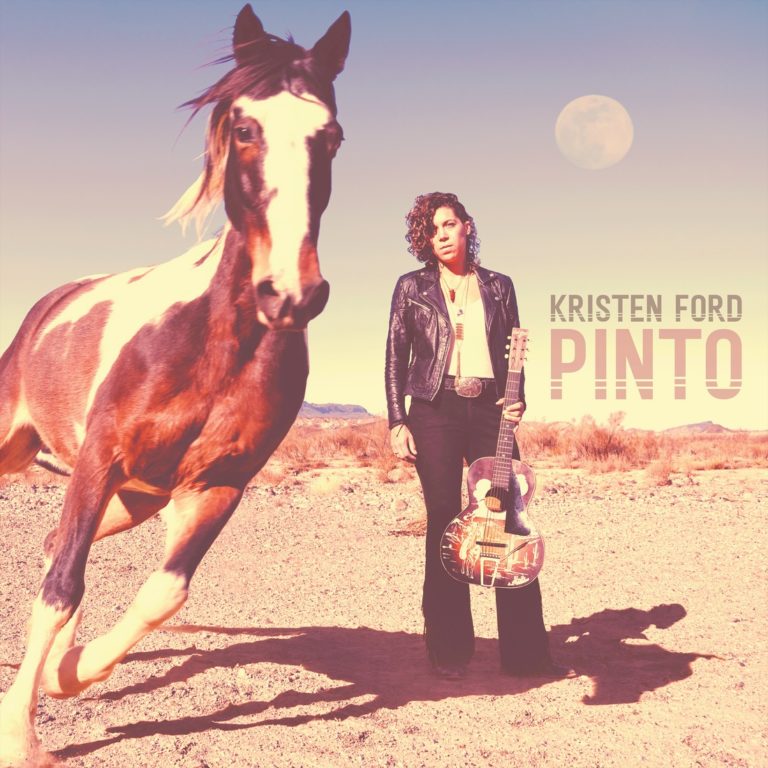 Kristen Ford Unleashes Fierce New Album ‘Pinto’ With Ani DiFranco, Out Now on Righteous Babe Records