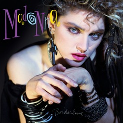 Madonna’s Isolated Vocals For “Borderline”