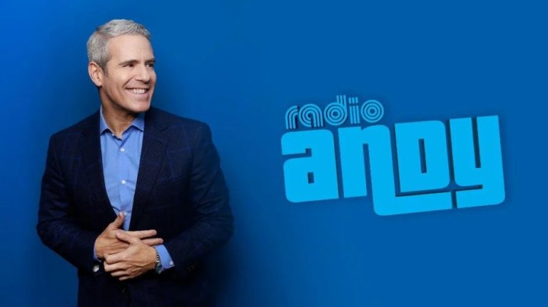 Andy Cohen Extends SiriusXM Deal As Radio Andy Celebrates 10 Years Of Pop Culture Magic