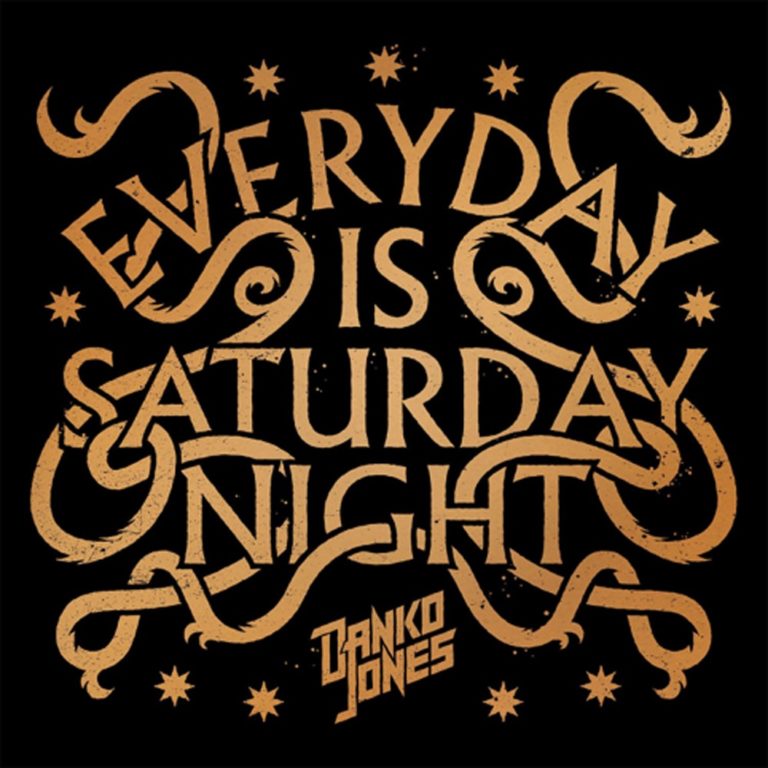 Everyday Is Saturday Night With Danko Jones’ Rock Anthem