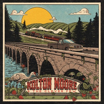 Kolton Moore & The Clever Few Share ‘Brave the Weather’ From Forthcoming Album ‘A Place That I Call Home,’ Out September 26