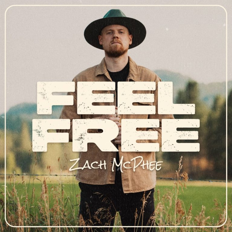 Zach McPhee Soars With Gold Hit “Smoke,” First CCMA Nomination, National Tours, And New Single “Feel Free”
