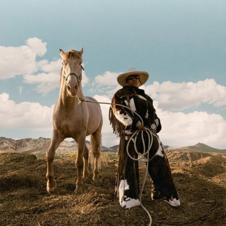 Ink Blends Country Rock and Hip Hop on Bold Debut EP ‘BIG BUSKIN’