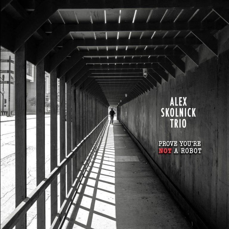 Alex Skolnick Trio Announce ‘Prove You’re Not A Robot’ With Daring Jazz-Rock Fusion