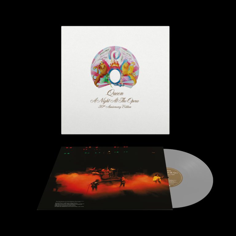 Queen Celebrate 50 Years of ‘A Night At The Opera’ and “Bohemian Rhapsody” With Deluxe Vinyl Reissues