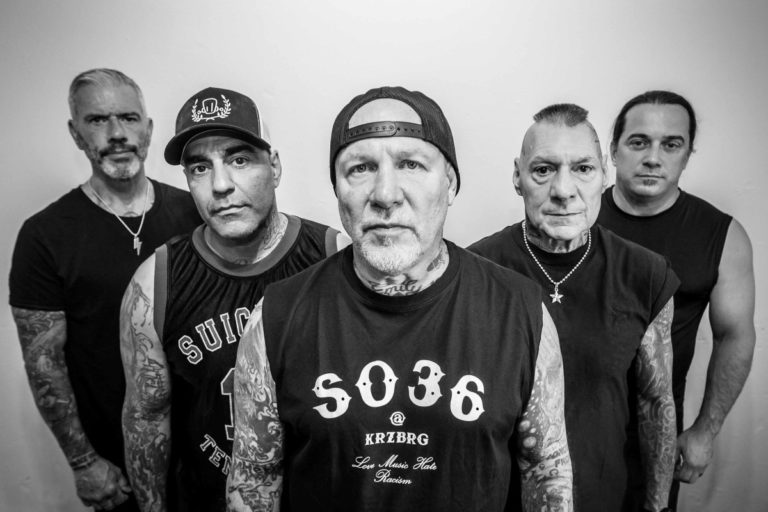 Agnostic Front Announce New Album ‘Echoes In Eternity’ And Western U.S. Tour With Strung Out, Murphy’s Law, La Armada