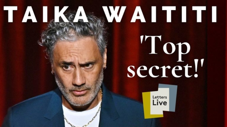 Taika Waititi Revives Spike Milligan’s Wartime Wit With Hilarious 1943 Letter