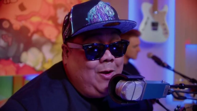 Sunny and the Black Pack Shine With Jimi Hendrix’s “Little Wing” for Greg Fitzsimmons