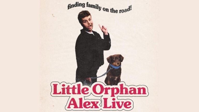 Alex Warren Announces 2026 European and UK ‘Little Orphan Alex Live’ Arena Tour Following Global Success of “Ordinary”