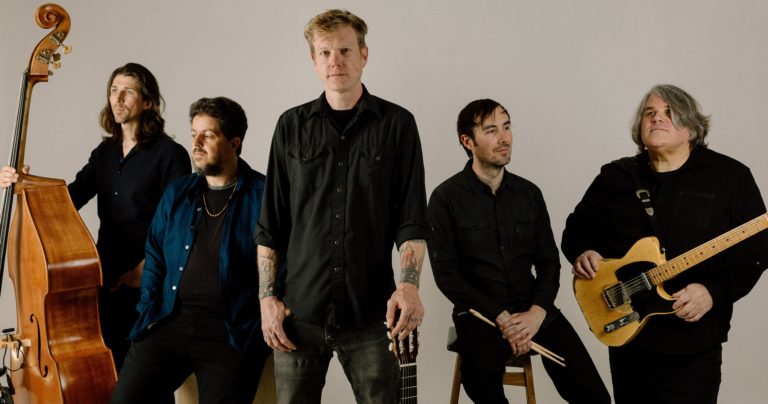 Alt-Country Rockers Gasoline Lollipops Release Bold New Album ‘Kill The Architect’