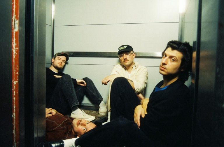 Indie Rock Band Breakup Shoes Announce New Album ‘Standing Still’ Out October 10