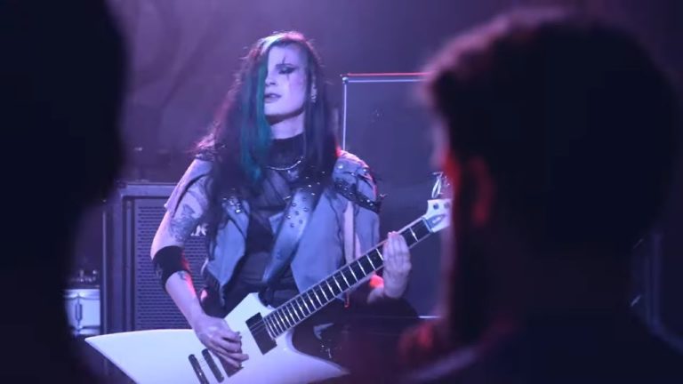 Hellfox Unveil Haunting New Video for “Water On The Ceiling” From Album ‘The Spectrum Of Human Gravity’