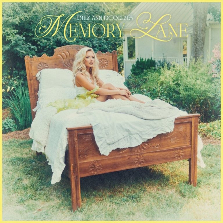 Emily Ann Roberts Announces ‘Memory Lane’ EP With Cheeky New Single “Jack & Jill Daniel’s”