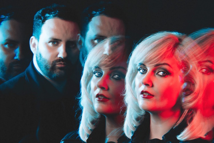 Greywind Release New Album ‘Severed Heart City’ and Share New Single “Waterfall”