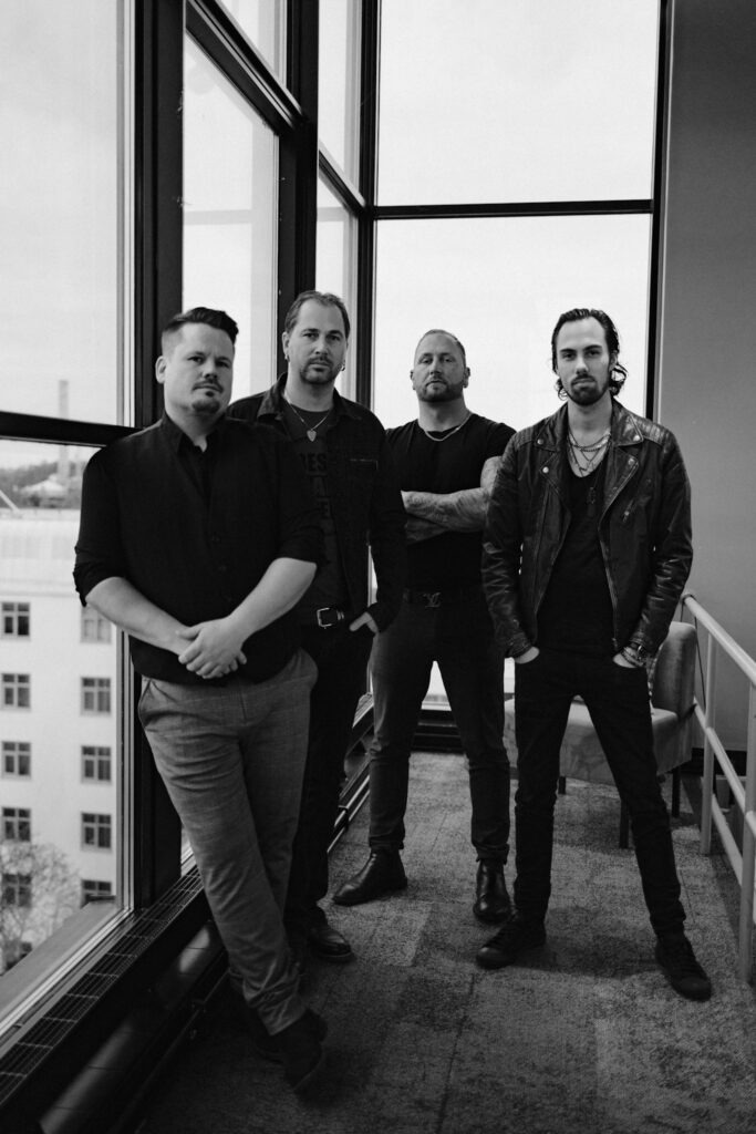 Andy and the Rockets Announce New Album ‘CASINO’ and Release Explosive Single “Cyanide”