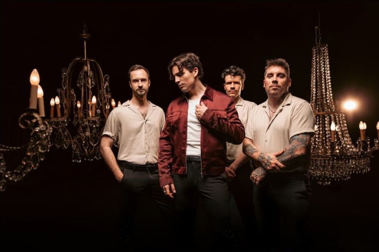 Metalcore Band Lost In Hollywood Share New Single “Pretty Skin”