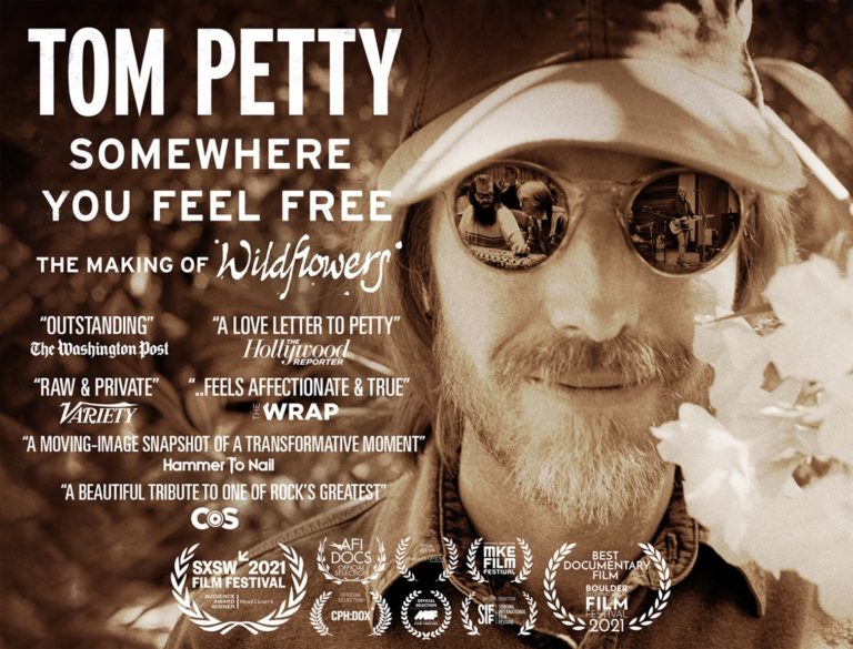 Tom Petty’s ‘Wildflowers’ Celebrates 30th Anniversary With Blu Ray Release Of Documentary And Rare Footage