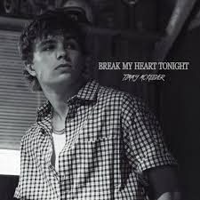 Timmy McKeever Leans Into 1950s-Inspired Country Soul on New Single “Break My Heart Tonight”