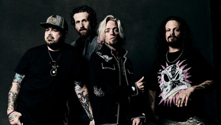 Black Stone Cherry Announce New EP ‘Celebrate’ Out March 6, 2026, With Tyler Connolly Guest Appearance and “Neon Eyes” Video