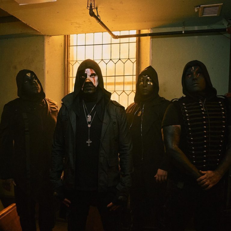 Under Black Sky Unleash New Single “Firefly” and Announce The Undead Road Show