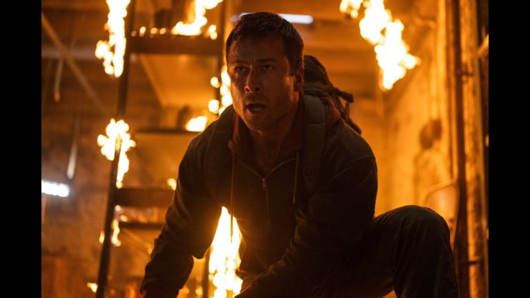 Go Behind the Training of Glen Powell in Edgar Wright’s ‘The Running Man’