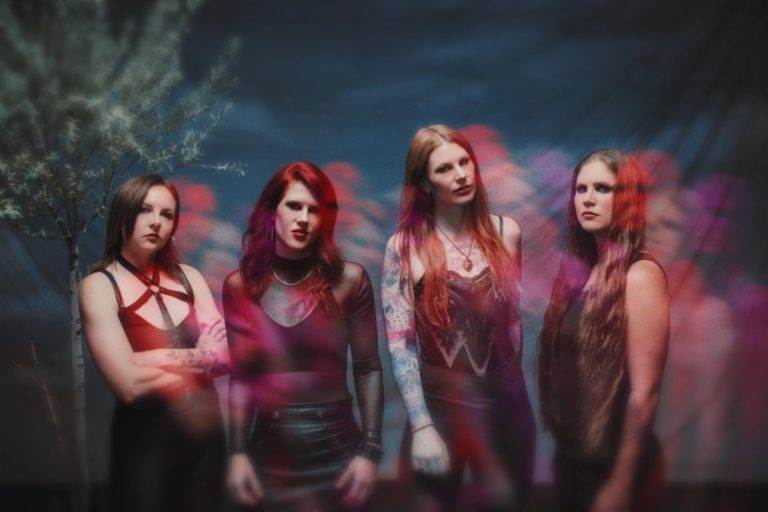 Kittie Release ‘Spit XXV’ EP, Reimagining Their Landmark Debut 25 Years Later