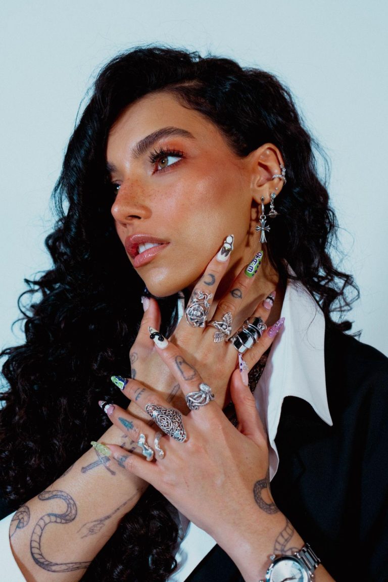 Alt-Pop Firebrand Ari Hicks Returns with Unapologetic New Single “TBH”