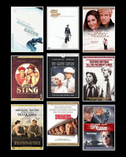 100 Amazing Facts About Robert Redford